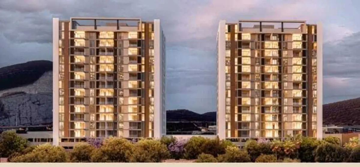 Departamento en venta en Santa Maria, Monterrey — foto 1 de 6