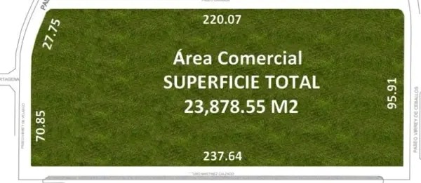 Terreno Comercial en Renta en  Apodaca