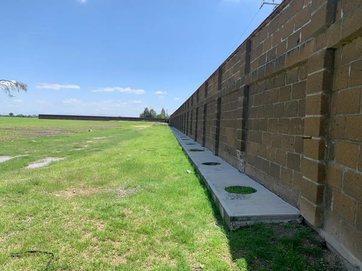 Finca-Rancho en venta en Ejido Lo de Juárez, Irapuato — foto 1 de 5