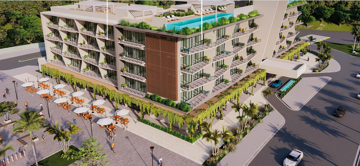 Departamento en venta en Santa Maria Huatulco Centro, Santa María Huatulco — foto 1 de 13