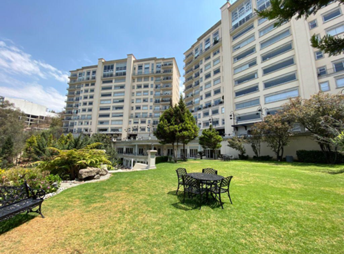 Departamento en venta en Lomas Country Club, Naucalpan de Juárez — foto 1 de 33