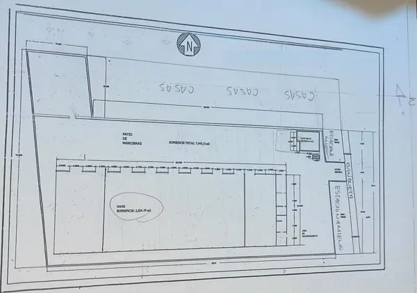 Terreno en venta en Monclova, Monclova — foto 2 de 3