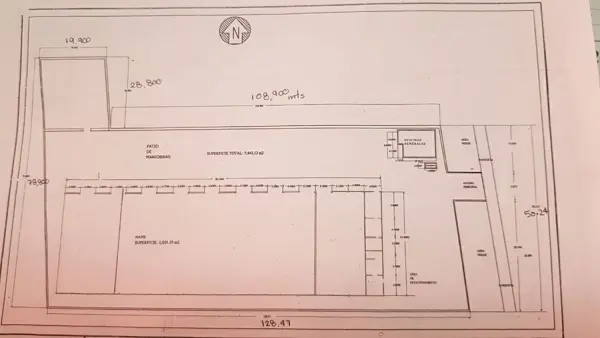 Terreno en venta en Monclova, Monclova — foto 3 de 3