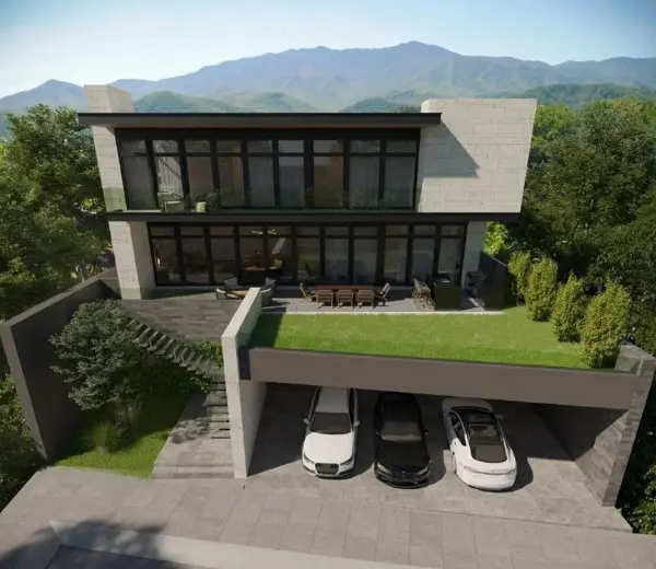 Casa en venta en Sierra Alta, Monterrey — foto 2 de 20