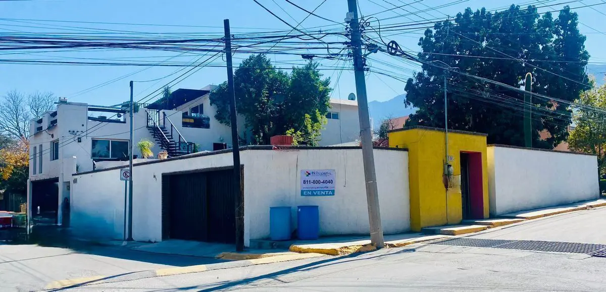 Terreno en venta en Zona de Los Callejones, San Pedro Garza García — foto 1 de 5