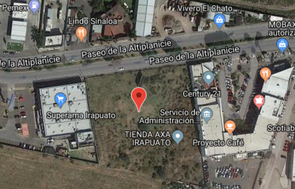 Terreno en renta en Villas de Irapuato, Irapuato — foto 1 de 7