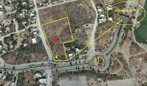 Terreno en venta en San Jose del Cabo Centro, Los Cabos — foto 3 de 11