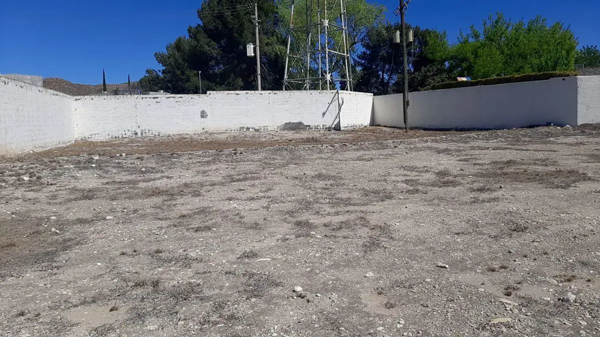 Terreno en venta en Las Cabañas, Saltillo — foto 1 de 8