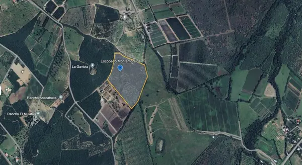 Terreno en Venta en Montemorelos