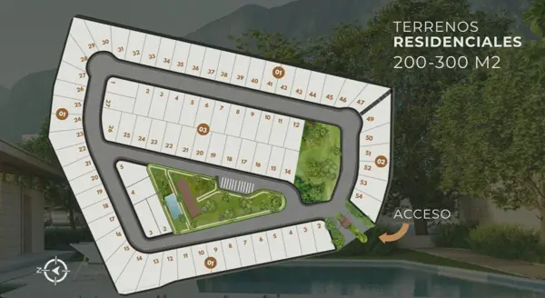 Terreno en venta en Santiago Centro, Santiago — foto 3 de 5