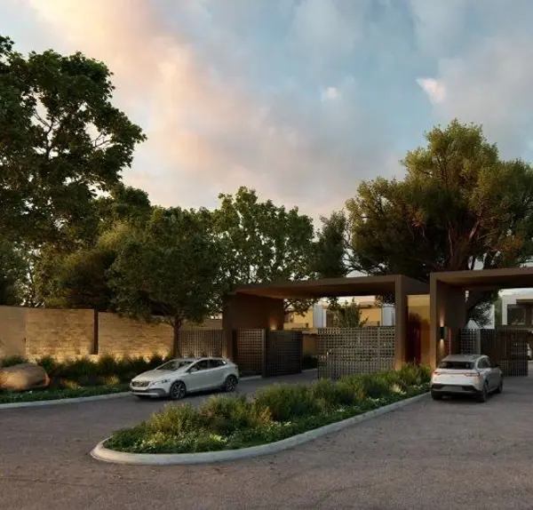 Casa en venta en Castaños del Vergel, Monterrey — foto 3 de 3