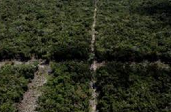 Terreno Comercial en Lagunas Kuche, Quintana Roo
