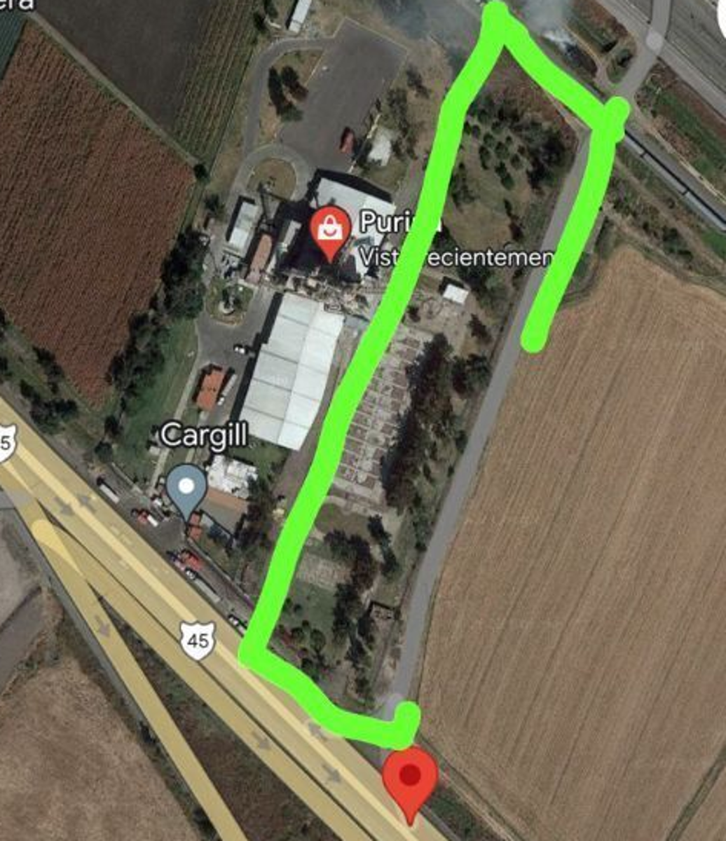 Terreno en venta en Crucitas, Salamanca — foto 1 de 8