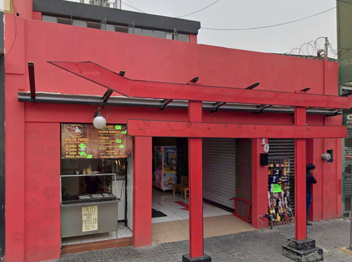 Local en renta en Monterrey Centro, Monterrey — foto 1 de 2