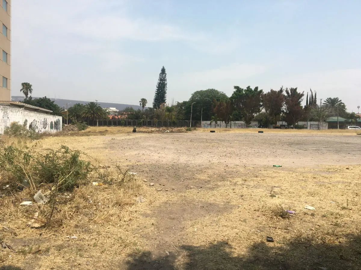 Terreno en venta en Residencial Campestre, Irapuato