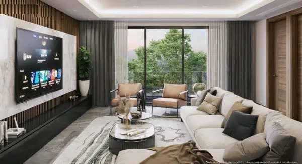 Casa en venta en Valle de San Ángel Sect Jardines, San Pedro Garza García — foto 3 de 11