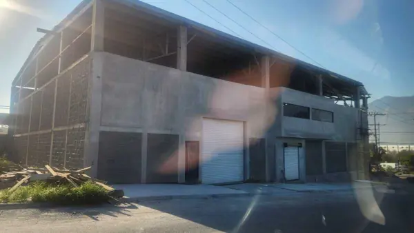 Bodega en renta en Ciudad Santa Catarina Centro, Santa Catarina — foto 2 de 5