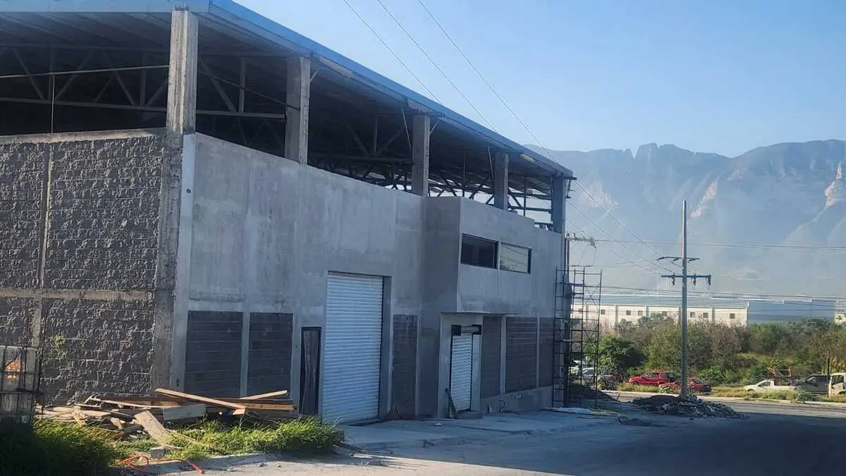 Bodega en renta en Ciudad Santa Catarina Centro, Santa Catarina — foto 1 de 5