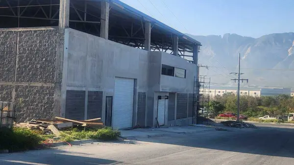 Bodega en renta en Ciudad Santa Catarina Centro, Santa Catarina — foto 3 de 5