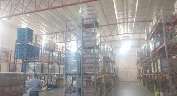 Bodega en renta en Parque Industrial Martel de Santa Catarina, Santa Catarina — foto 3 de 4