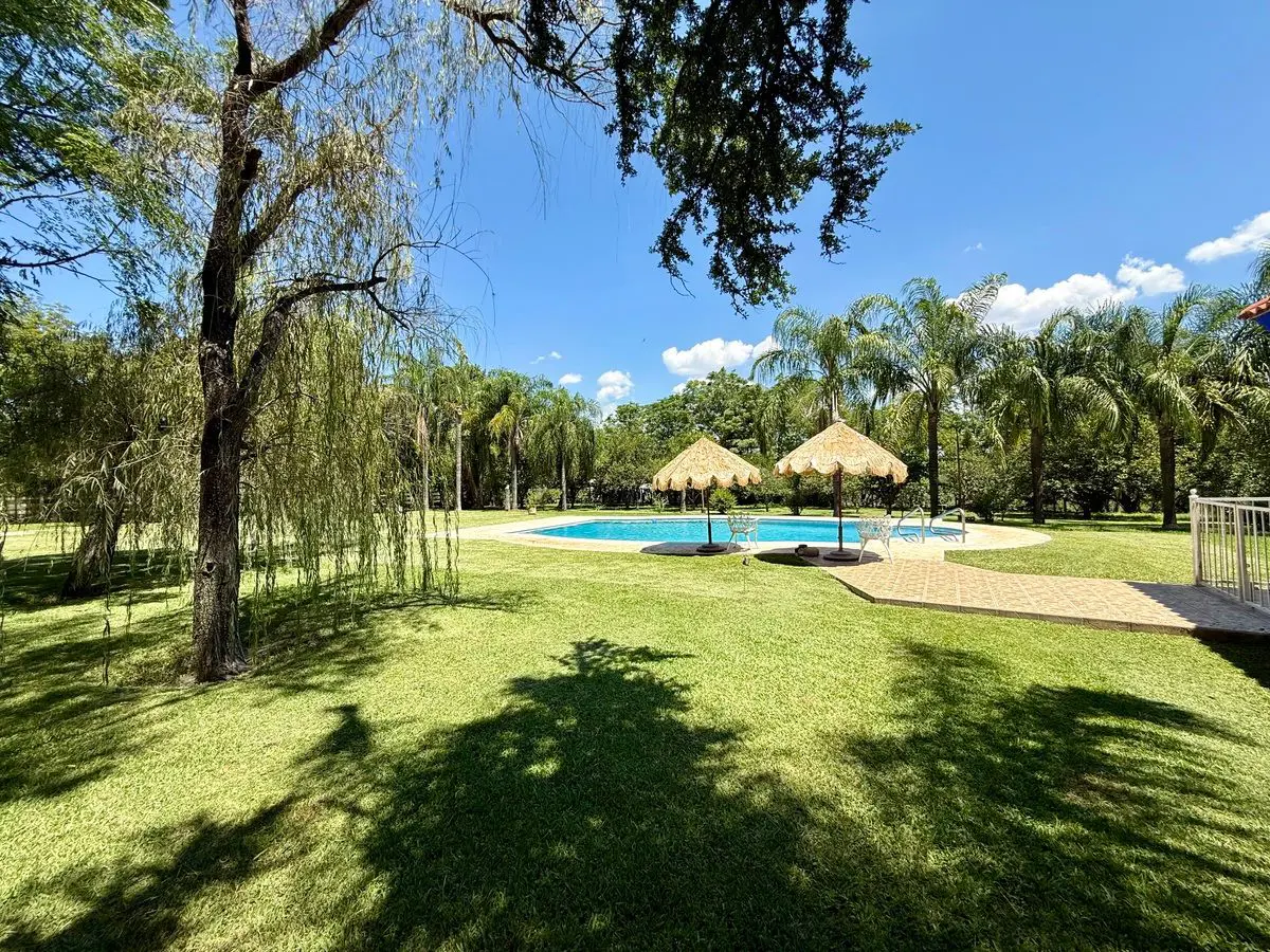 Quinta en venta en Canoas, Montemorelos — foto 1 de 19