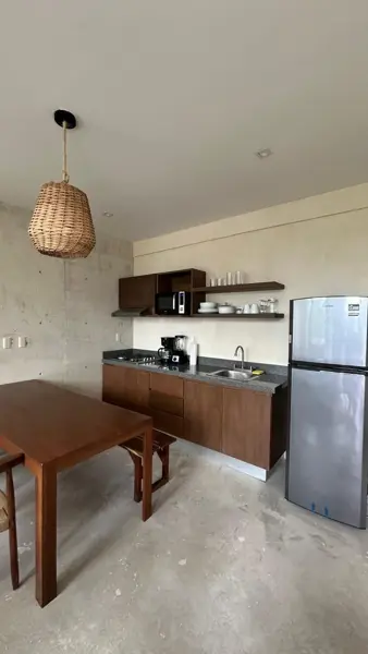 Departamento en renta en Tulum Centro, Tulum — foto 3 de 11
