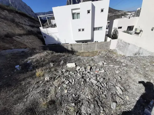 Terreno en venta en Los Cenizos, Santa Catarina — foto 2 de 3