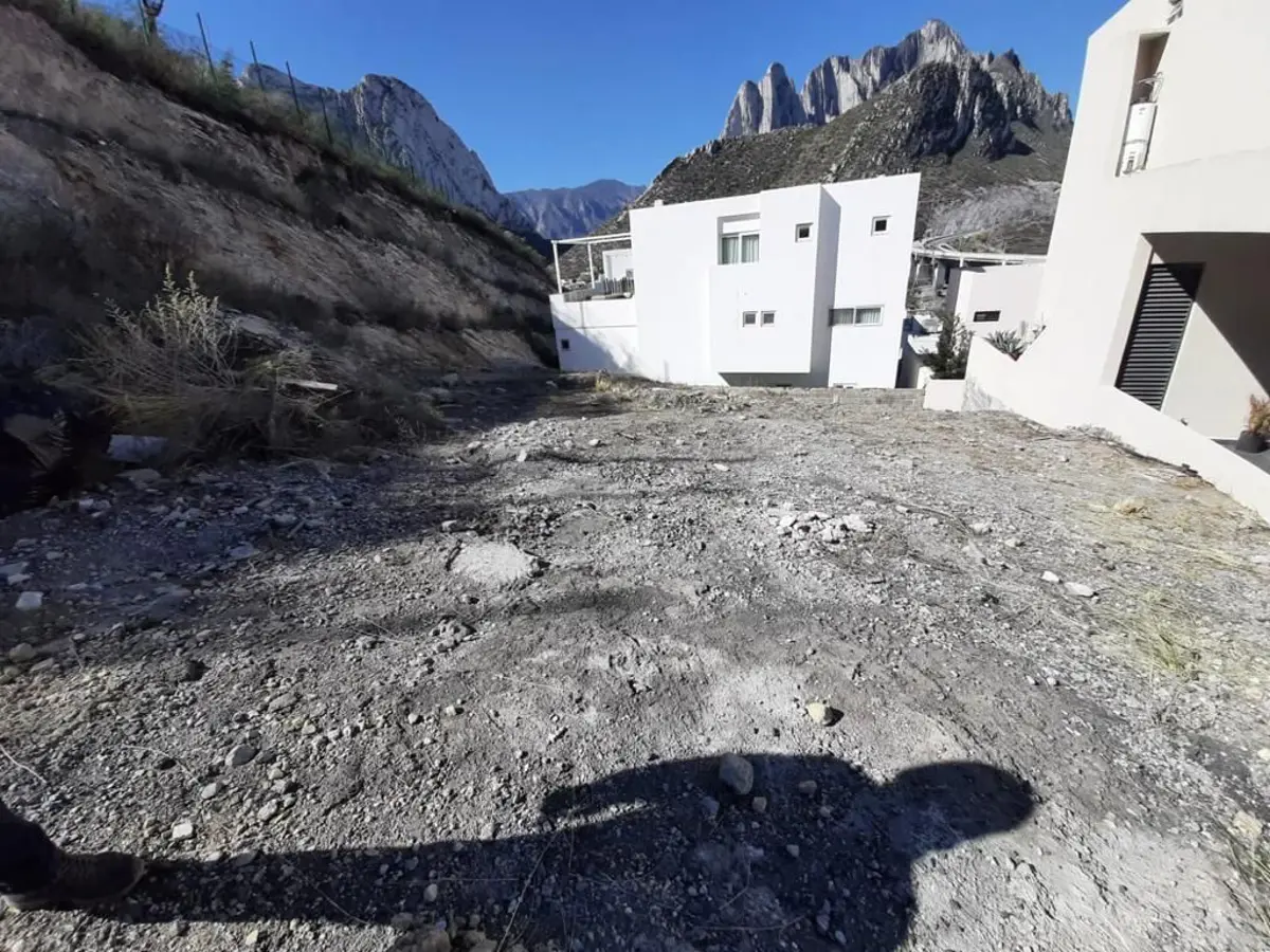 Terreno en venta en Los Cenizos, Santa Catarina — foto 1 de 3