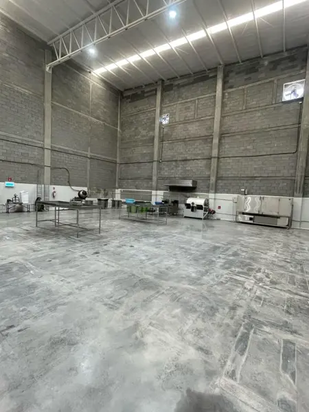 Bodega en renta en Parque 200, Santa Catarina — foto 3 de 25