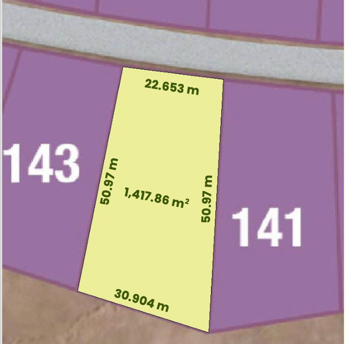 Terreno en venta en Terralta Residencial Country Club, García — foto 1 de 2