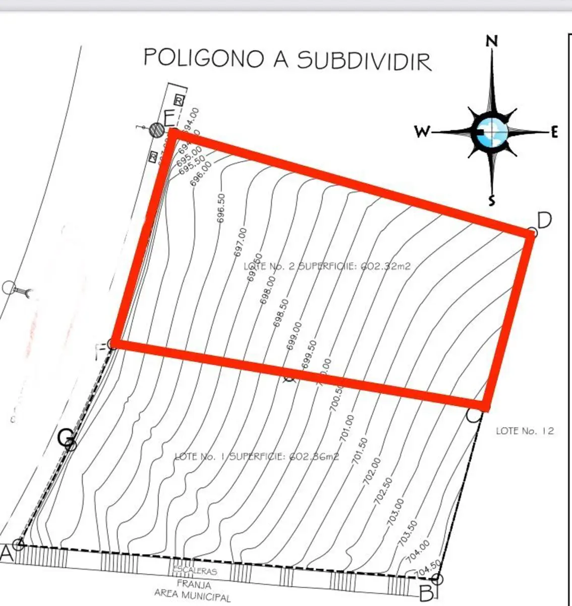 Terreno en venta en Veredalta, San Pedro Garza García