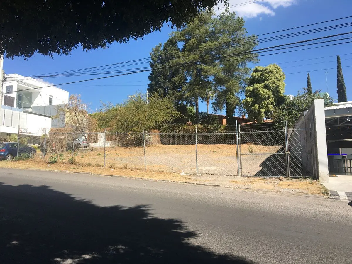 Terreno en renta en Villas de Irapuato, Irapuato — foto 1 de 5