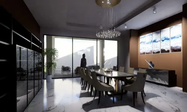 Casa en venta en Residencial y Club de Golf la Herradura, Monterrey — foto 3 de 17