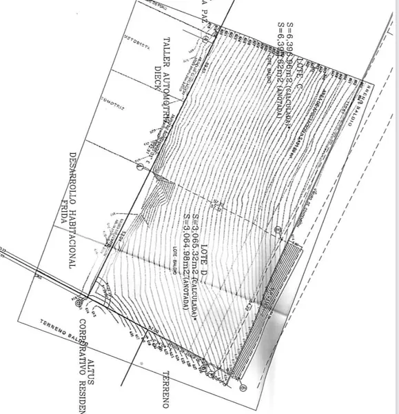 Terreno en venta en Del Valle Oriente, San Pedro Garza García — foto 2 de 2