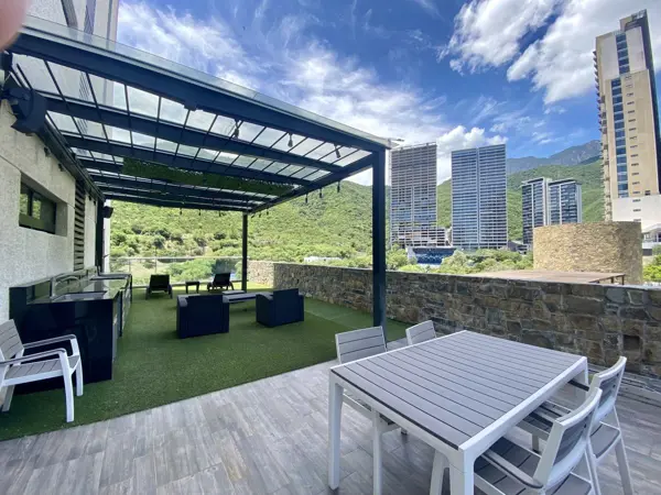 Departamento en venta en Sonoma Residencial, Monterrey — foto 2 de 10