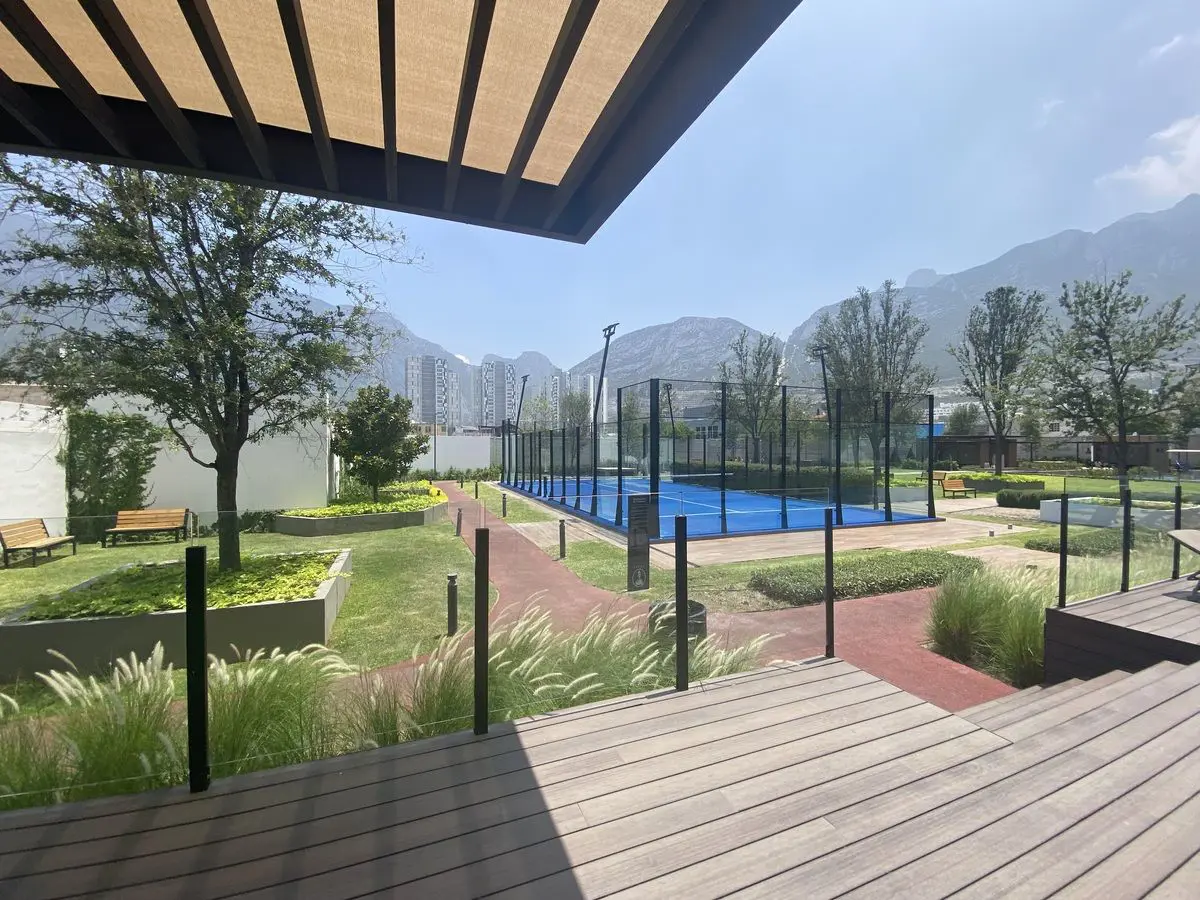 Departamento en renta en Bosques la Huasteca, Santa Catarina — foto 1 de 18