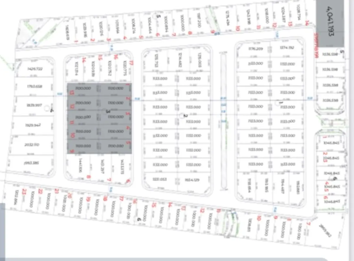 Terreno en venta en Micro Empresarios, Santa Catarina — foto 1 de 3