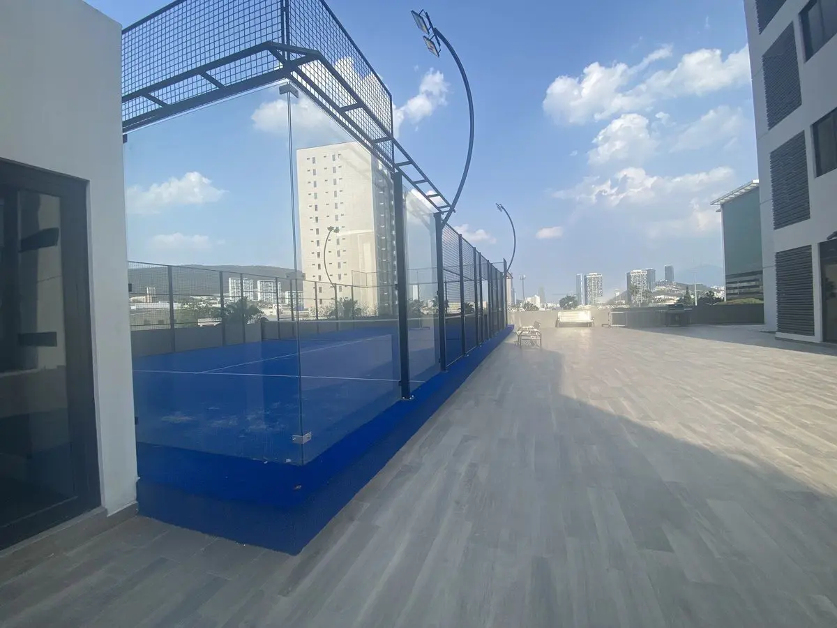 Departamento en renta en Santa Maria, Monterrey — foto 1 de 18