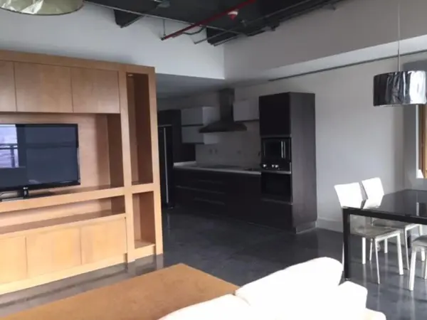 Departamento en renta en Del Paseo Residencial, Monterrey — foto 2 de 7