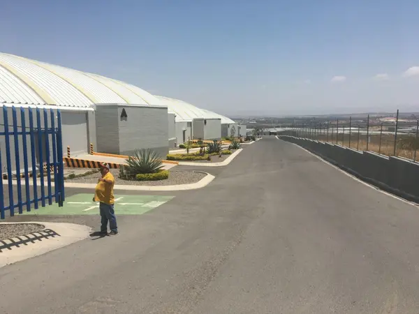 Bodega en renta en Castro del Río (Parque Tecnoindustrial), Irapuato — foto 3 de 14