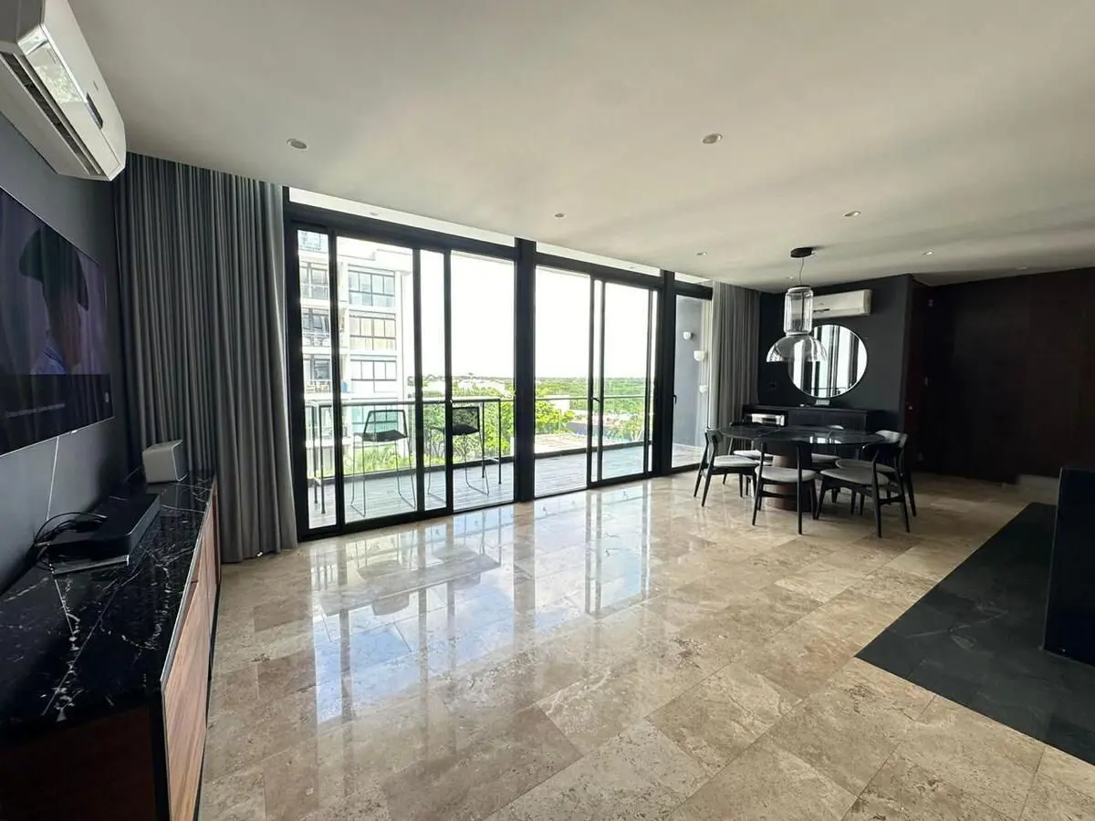 Departamento en venta en Temozon Norte, Mérida — foto 1 de 9