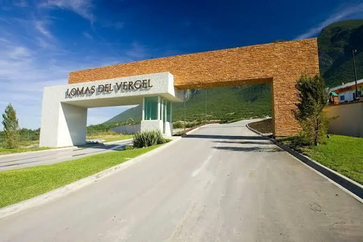 Terreno en venta en Lomas del Vergel, Monterrey — foto 1 de 7