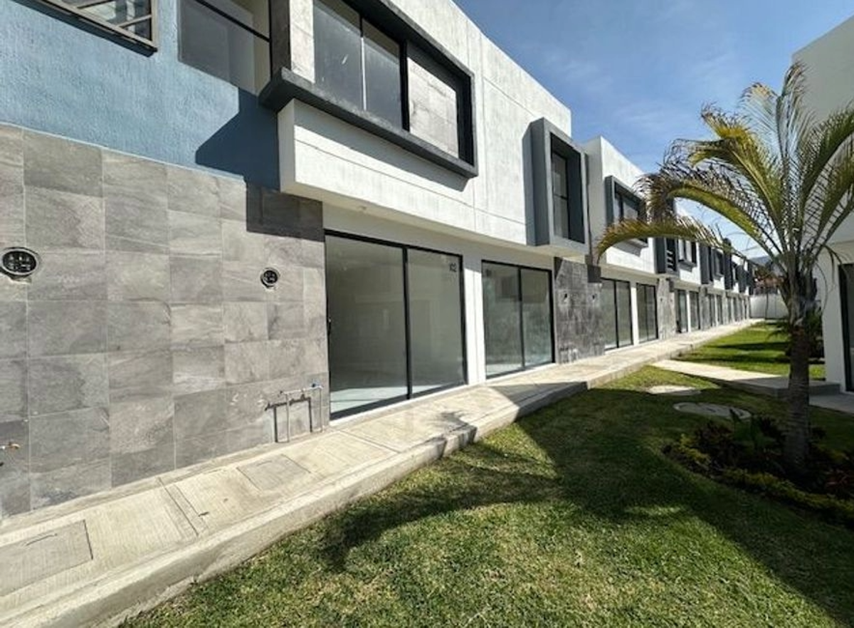 Casa en venta en Rinconada los Sauces, Temixco — foto 1 de 11
