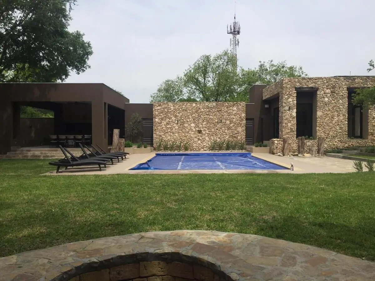 Quinta en renta en San José Sur, Santiago — foto 1 de 6