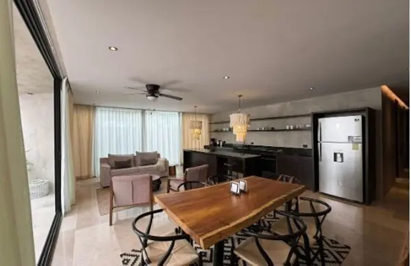 Departamento en venta en Aldea Zama, Tulum — foto 2 de 14