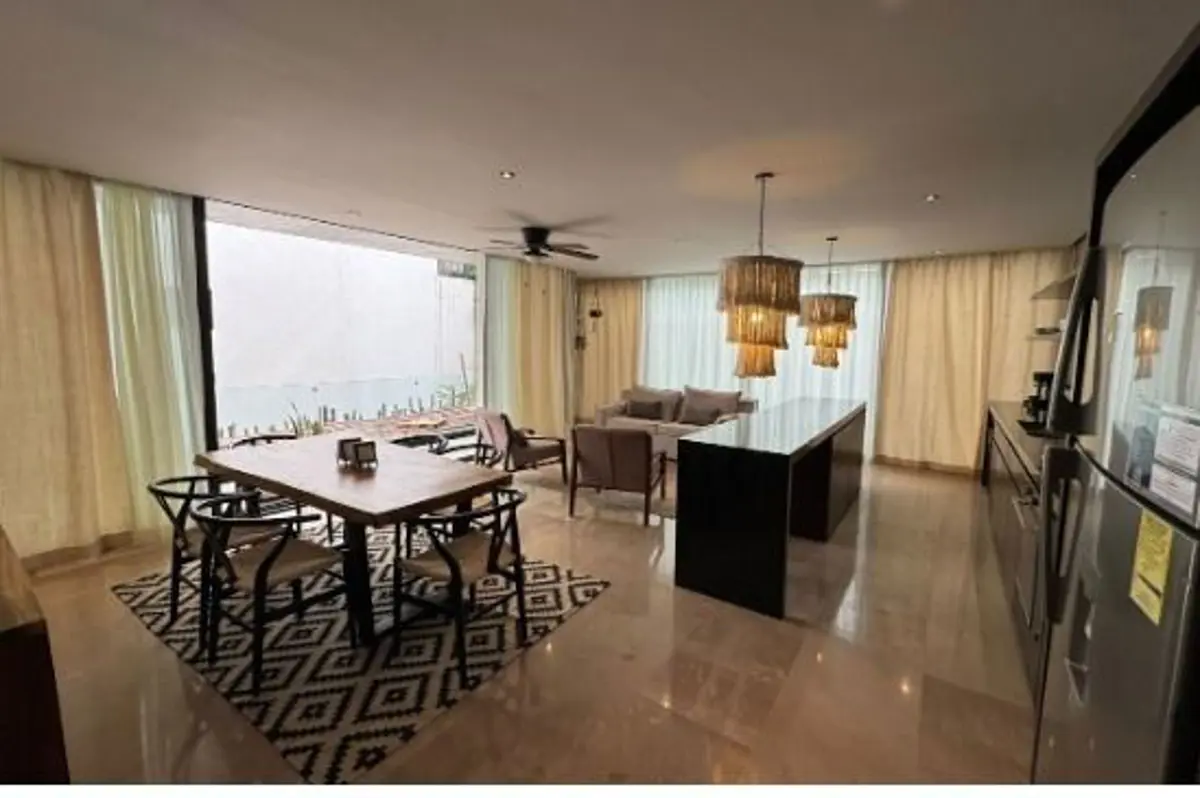 Departamento en venta en Aldea Zama, Tulum — foto 1 de 14