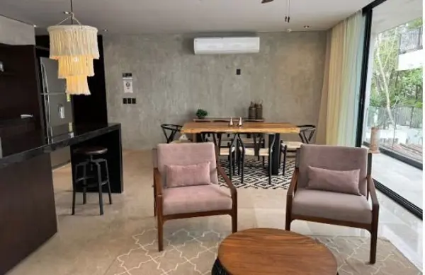 Departamento en venta en Aldea Zama, Tulum — foto 3 de 14