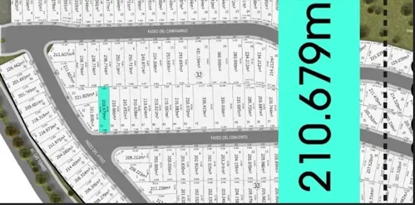 Terreno Residencial en Venta en Los Cavazos, N.L.