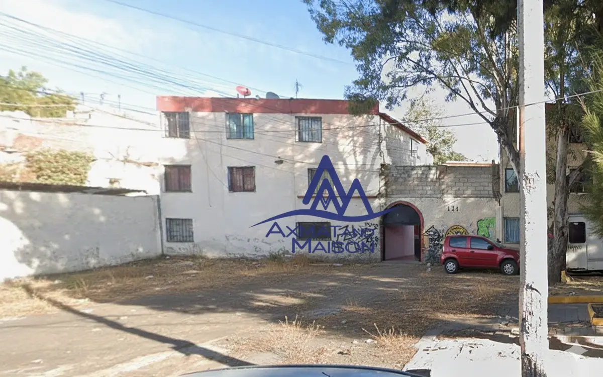 Departamento en venta en Peralvillo, Cuauhtémoc — foto 1 de 13
