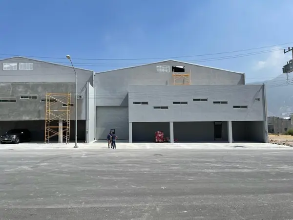 Bodega en renta en Los Viñedos, Santa Catarina — foto 2 de 10
